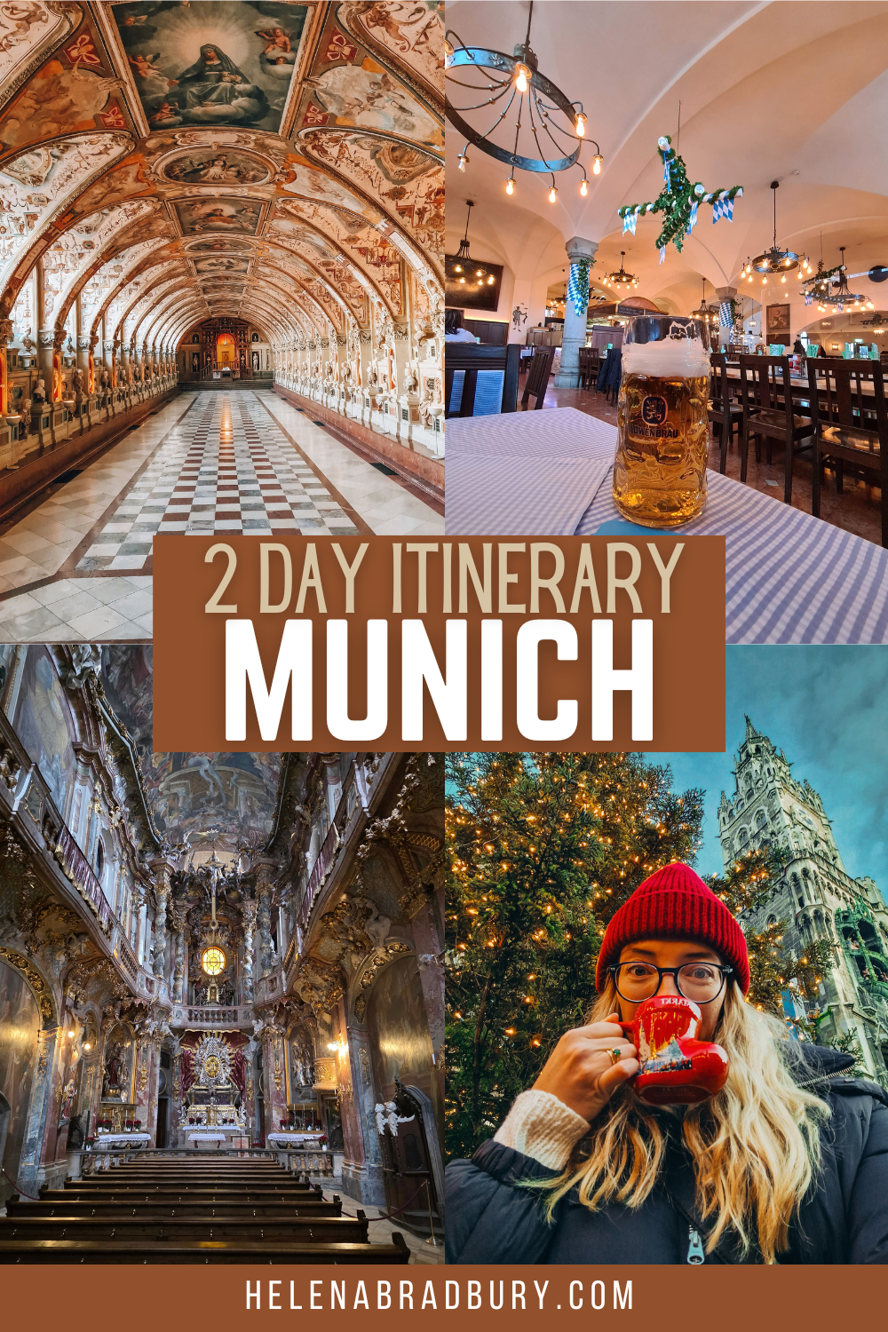 How to spend 2 days in Munich, Germany
