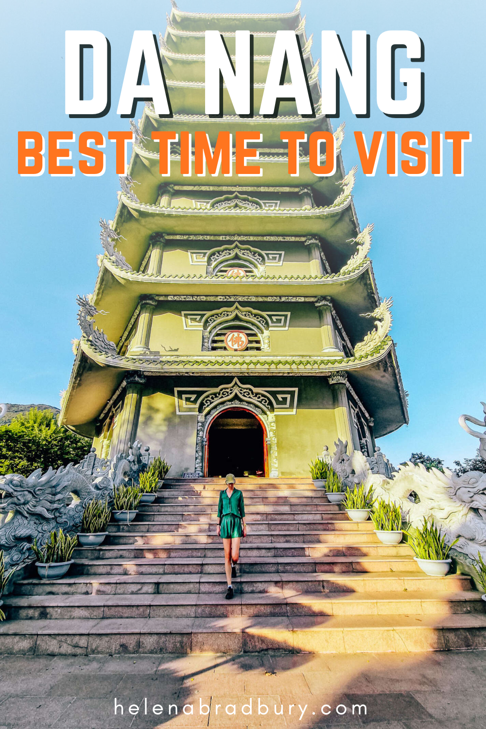 What's the best time to visit Danang, Vietnam?