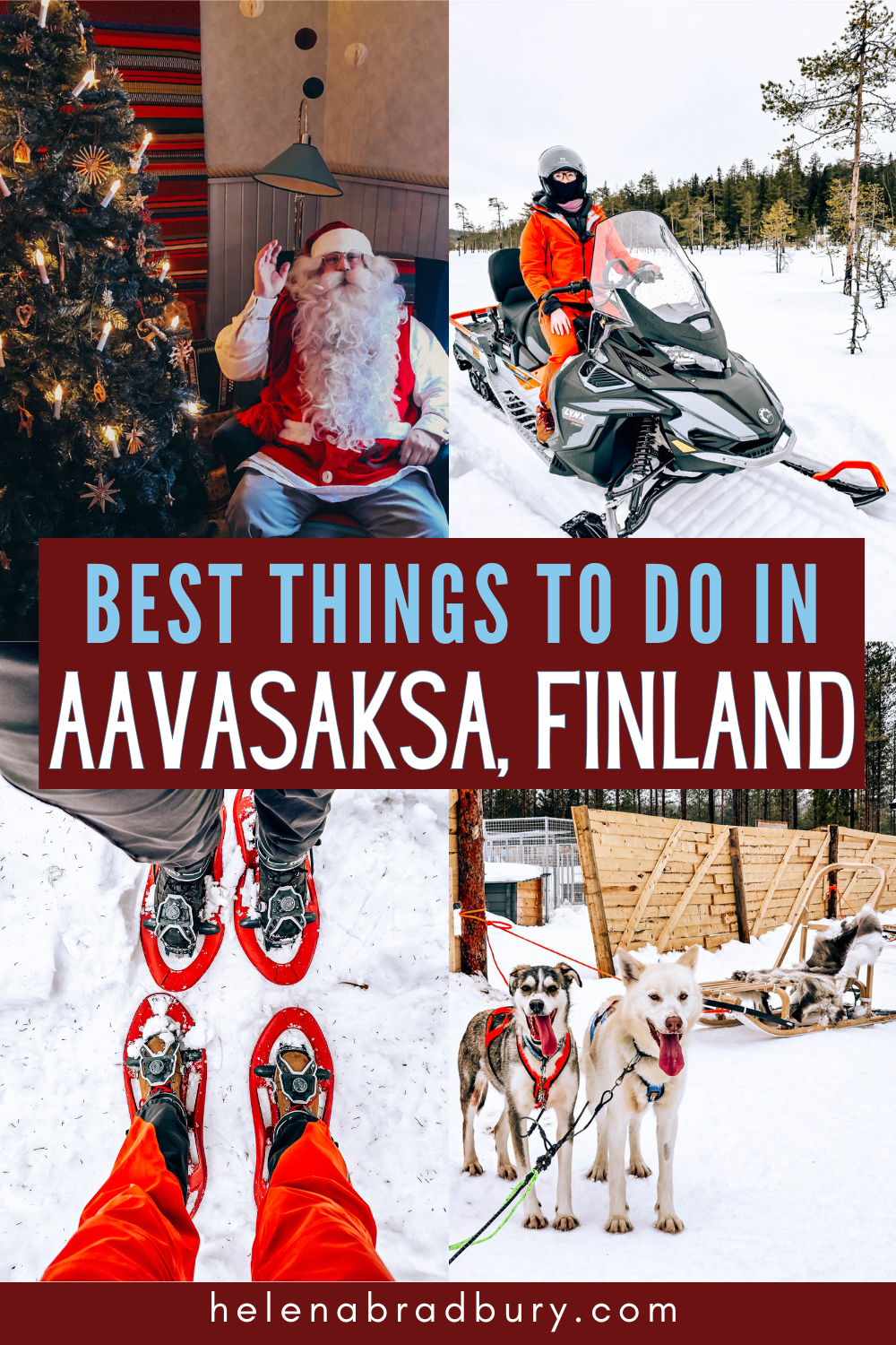 Discover a more authentic side to Finnish Lapland with a trip to Aavasaksa. Here are the best things to do, places to visit and where to stay in Aavasaksa, Finland. | aavasaksa things to do | aavasaksa where to stay
