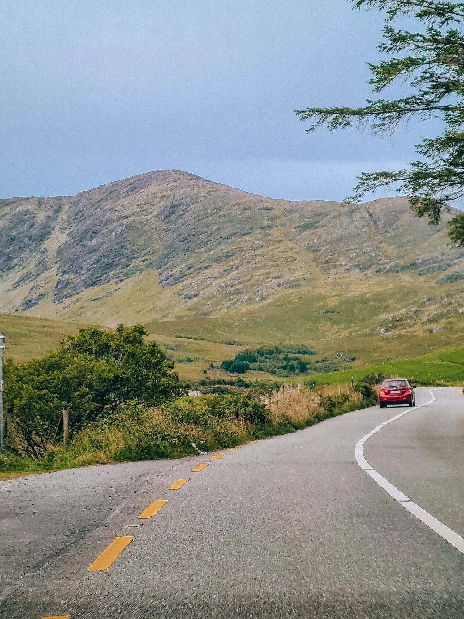 The Ultimate Ring of Kerry Itinerary One Day Ring of Kerry Car Route