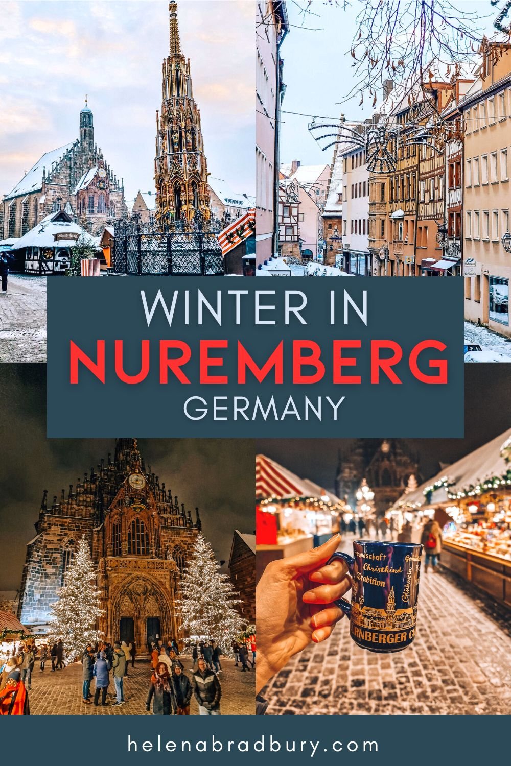 Tips for visiting Nuremberg in winter and Nuremberg Christkindlesmarkt