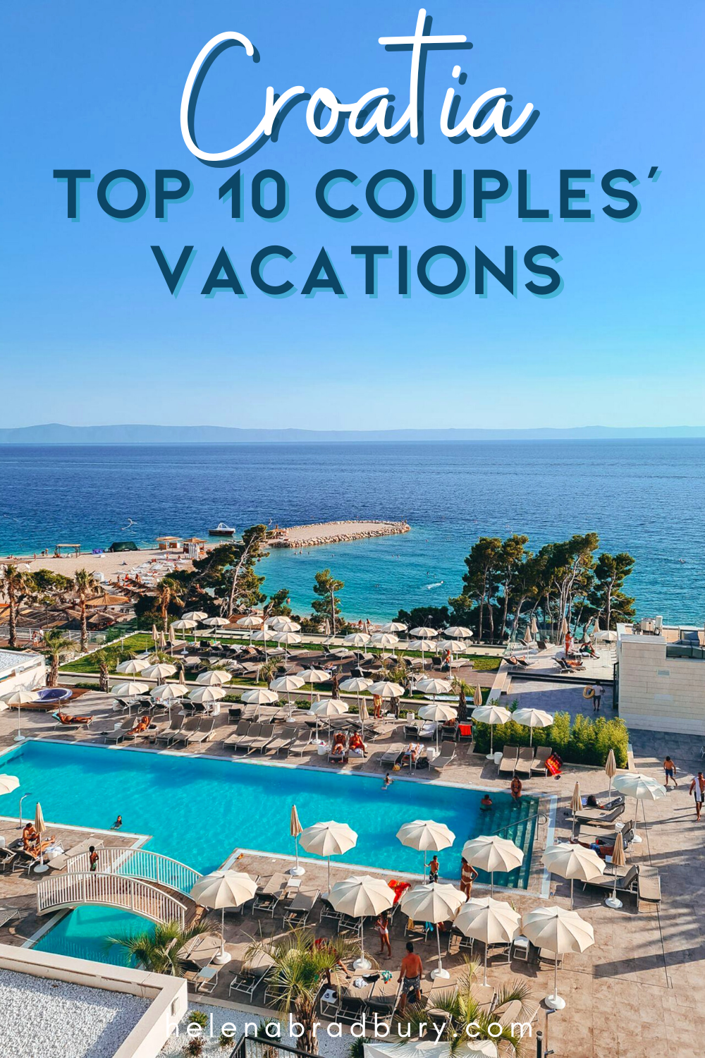 From relaxing beach towns to outdoor adventure destinations, discover the best place to stay in Croatia for couples to plan your ultimate couples getaway.| croatia couples trip | best area to stay in croatia for couples | best place for couples in cr