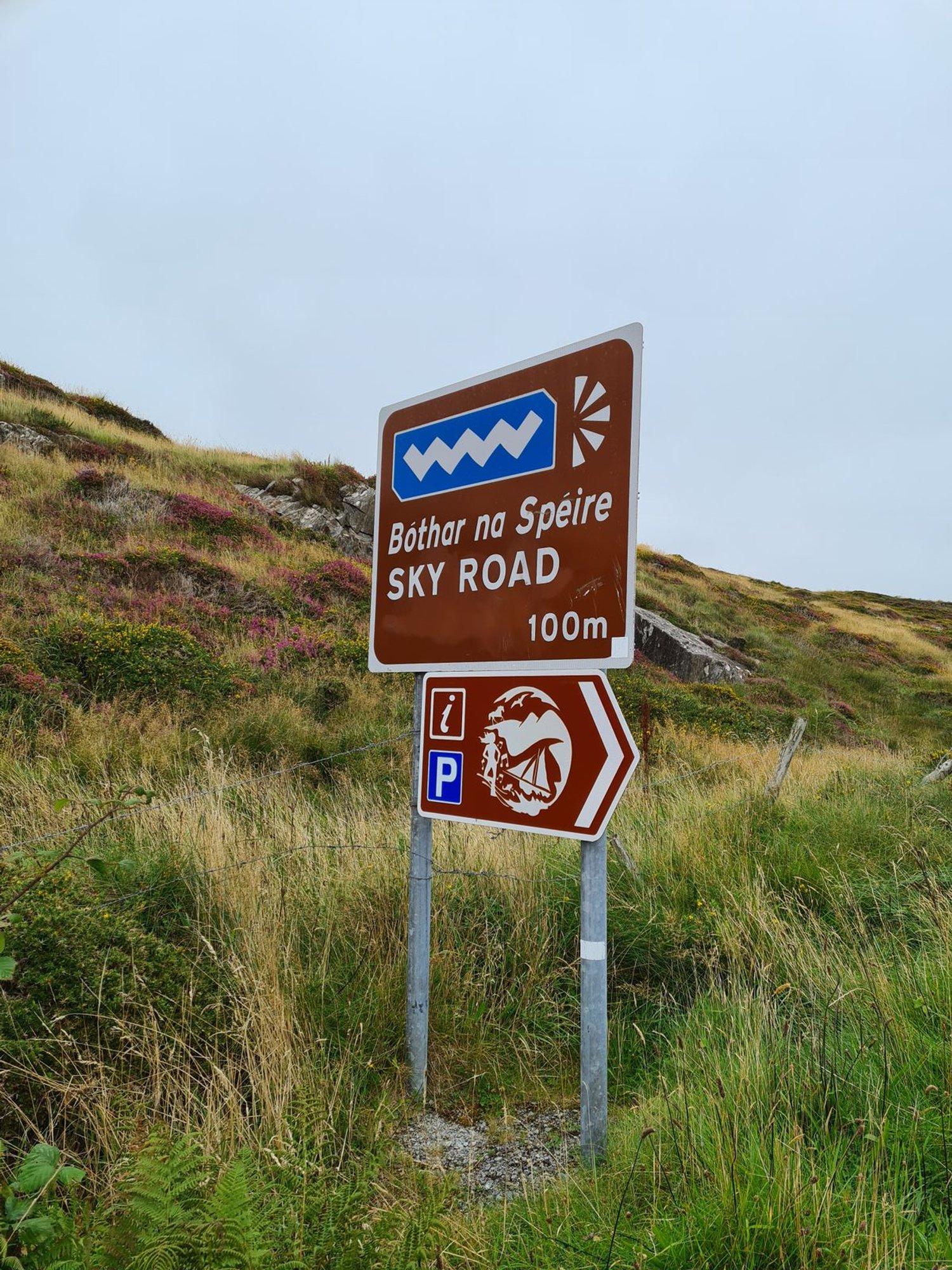 wild atlantic way road trip 4 days