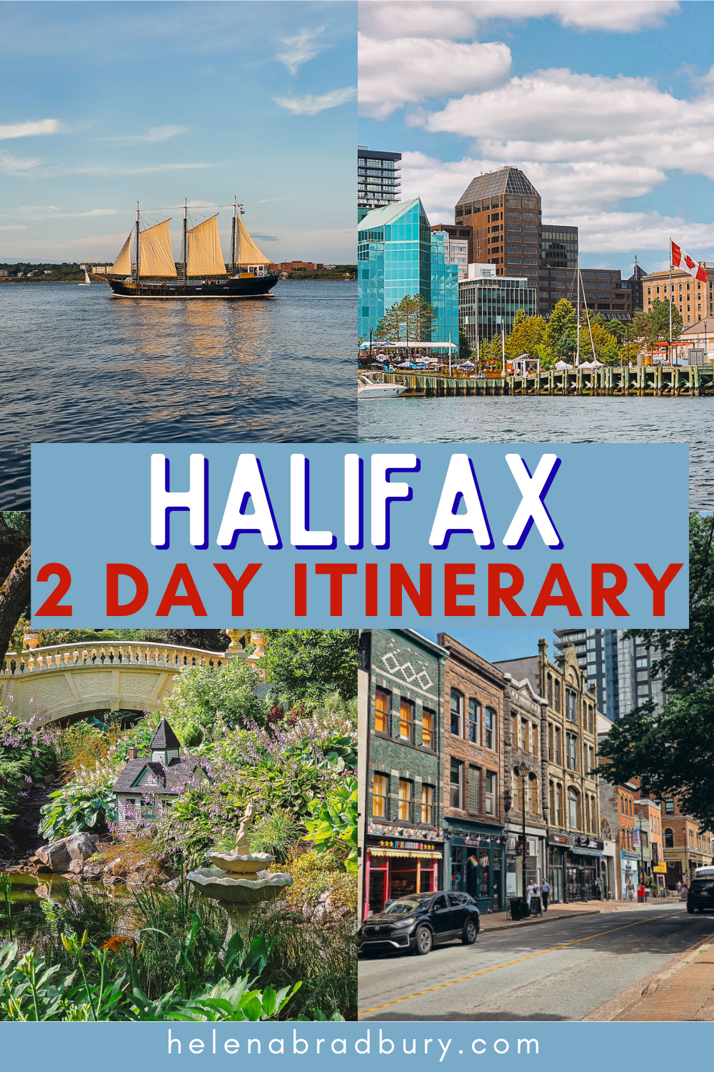 How to spend 2 days in Halifax: the best things to do in Halifax, Nova Scotia