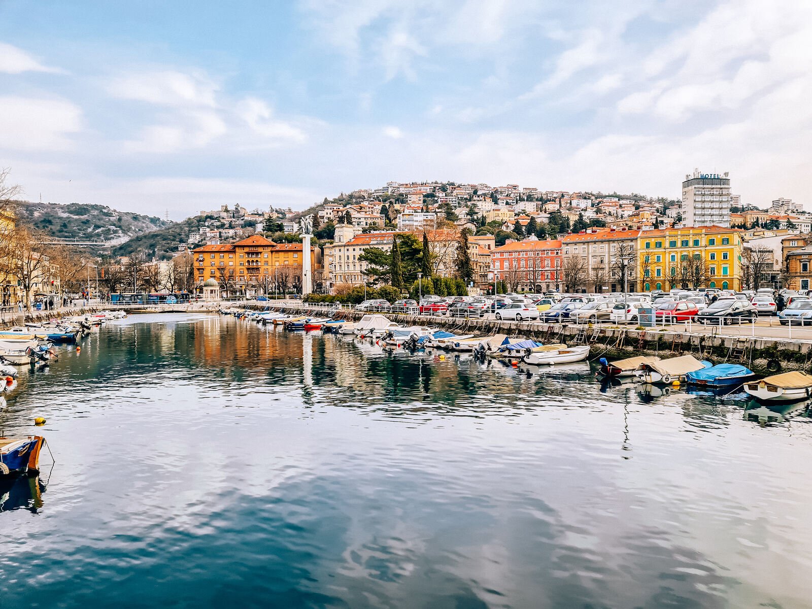 Ambitious Rijeka mean business in Croatia