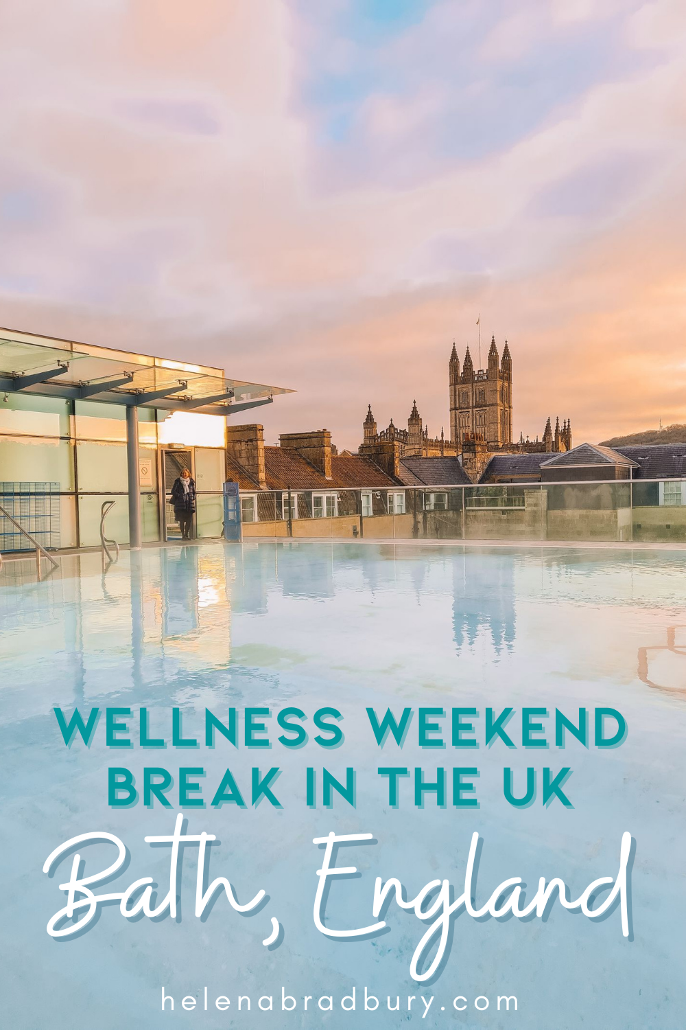 A weekend in Bath England is the perfect option for a UK city break. From hot spring spas to boutique hotels and restaurants, this is the ultimate wellness weekend in Bath itinerary for a restorative stay. | best uk city breaks | wellness retreat uk