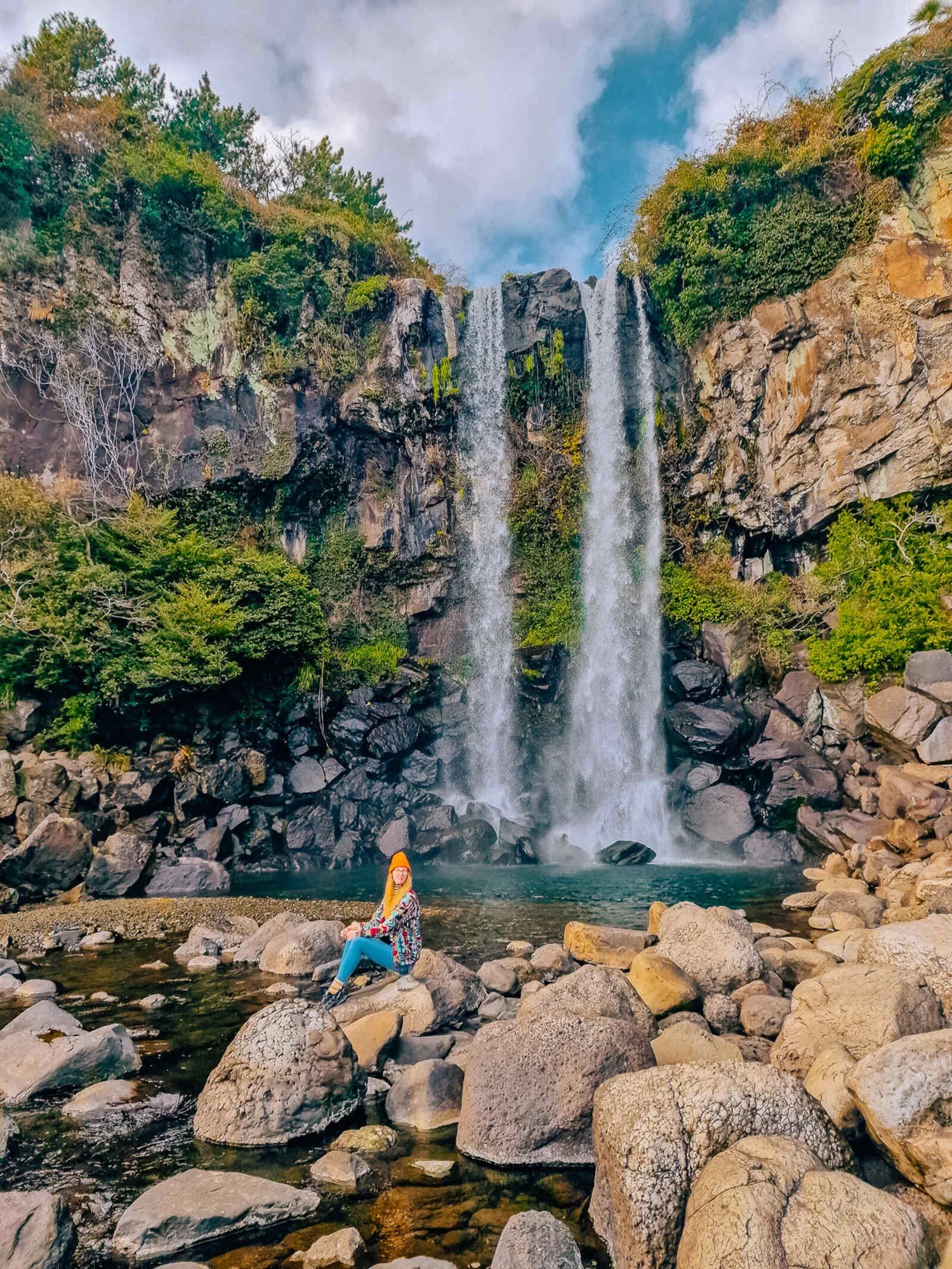What is the best time to visit Jeju Island, Korea? And is Jeju Island worth visiting? — Helena