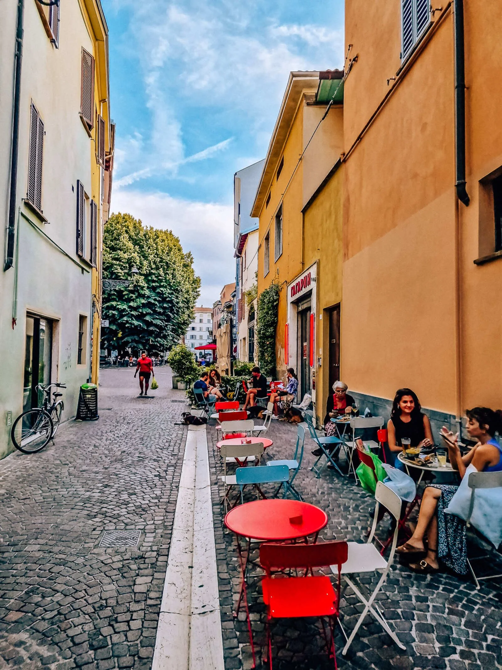 The best Parma food tour experience, foodies need to try in Italy