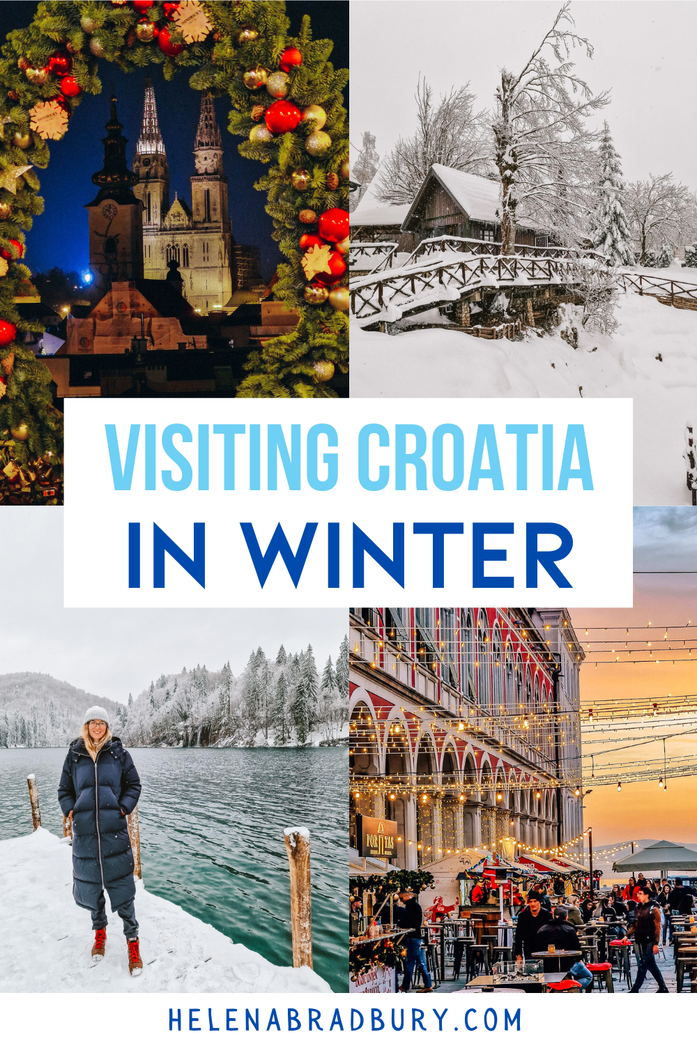 Experiencing Croatia in Winter: know before you go