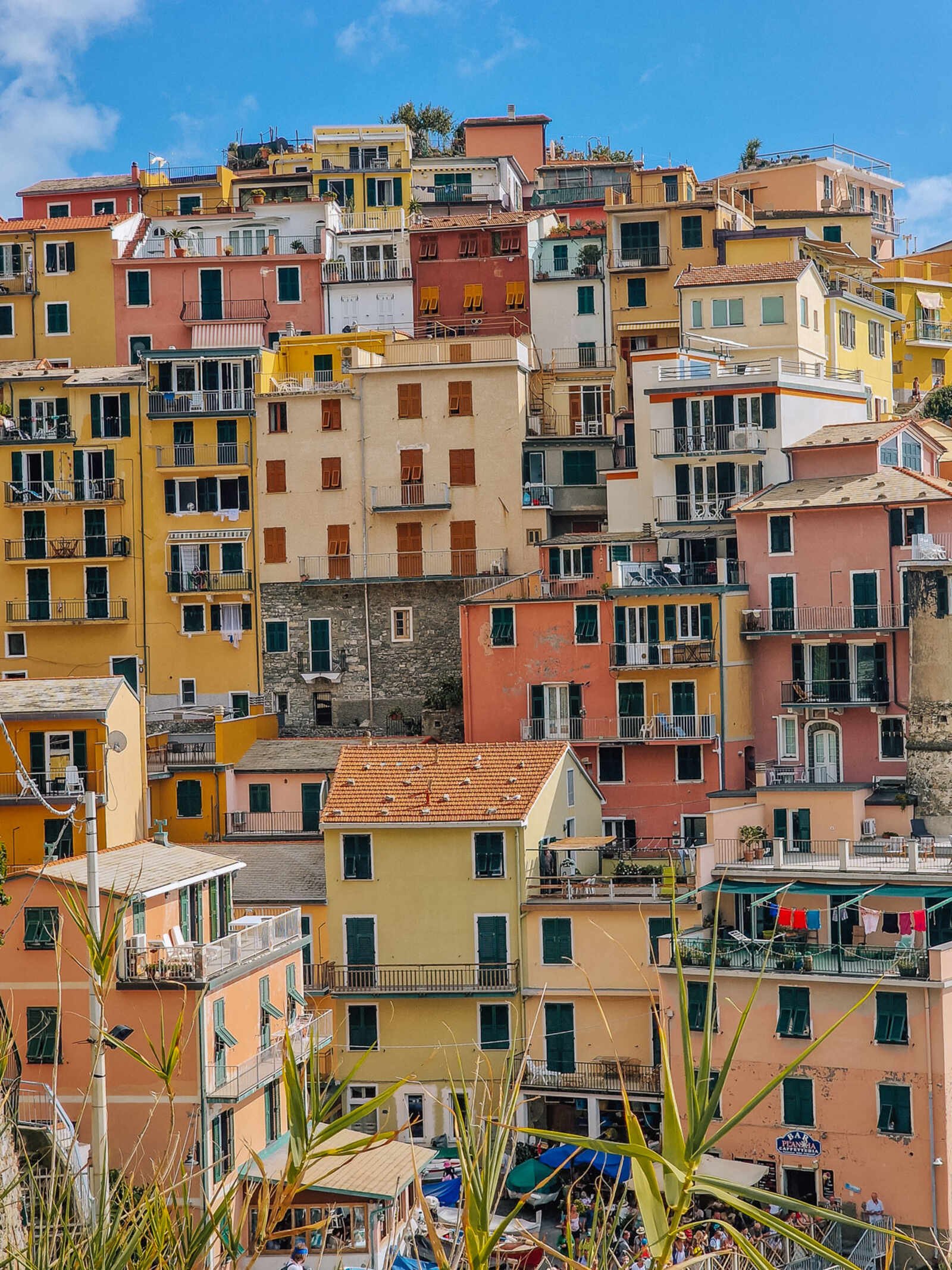 one day in Cinque Terre itinerary