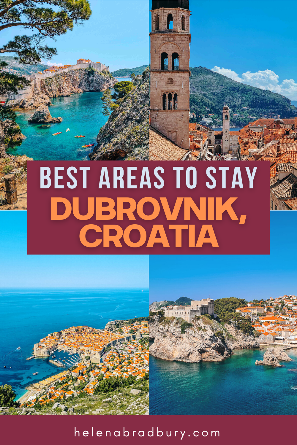   Where to stay in Dubrovnik, Croatia: the best area to stay in and the best hotels 2025