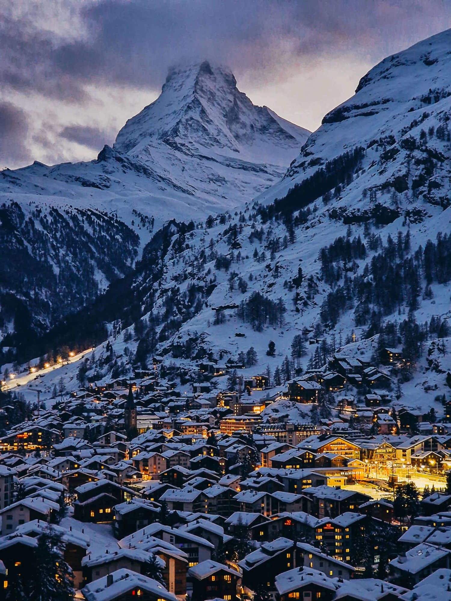 The best things to do in Zermatt for Non Skiers — Helena Bradbury