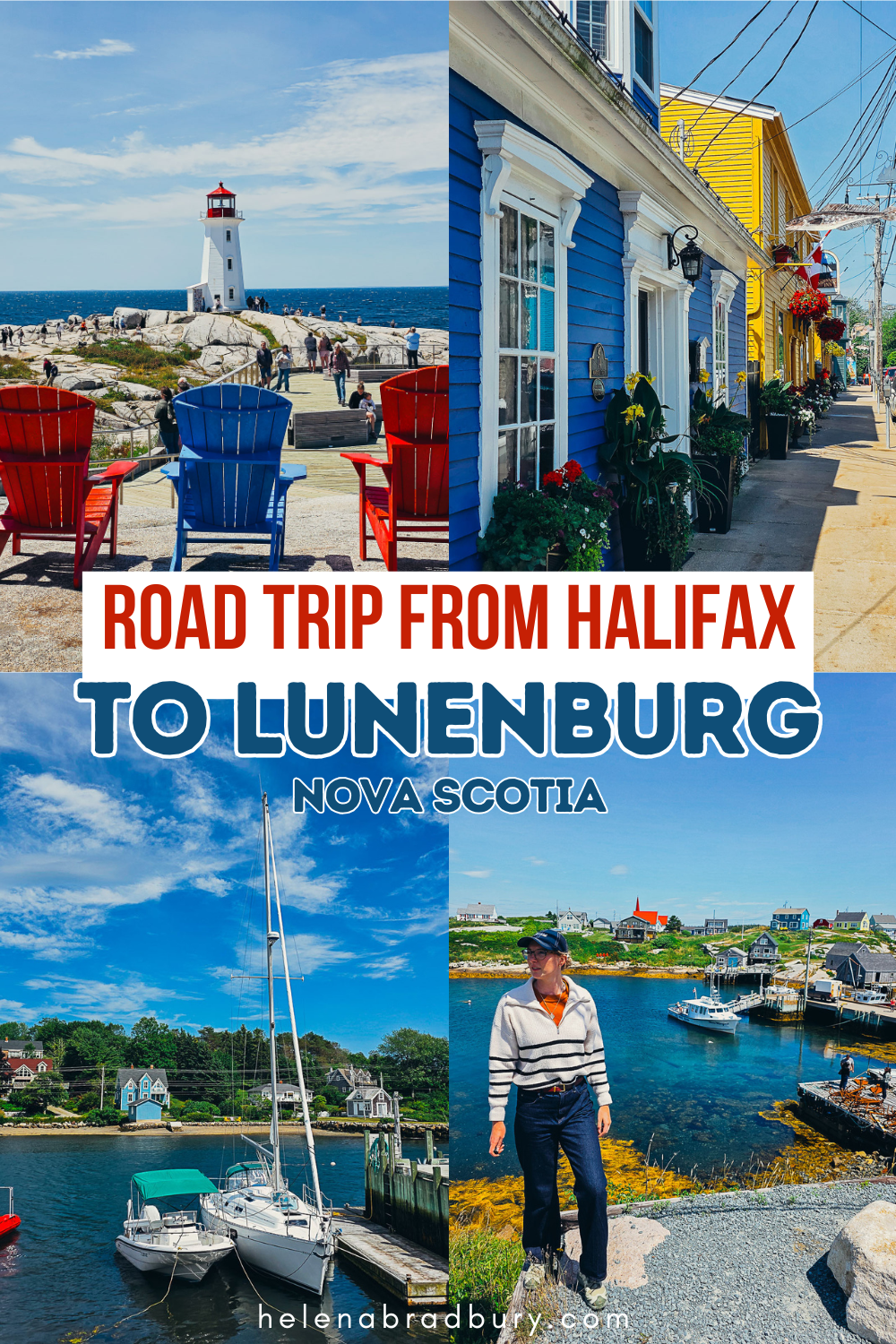 Halifax to Lunenburg: driving the South Shore Lighthouse Route in Nova Scotia