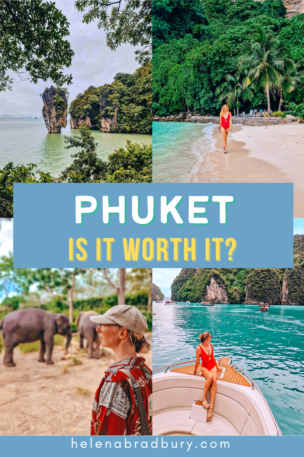 Is Phuket worth visiting? Here’s my very honest take on whether Phuket is right for you and how to decide! | phuket worth visiting | is phuket worth it | phuket thailand travel tips | thailand travel phuket destinations | is phuket a good place to vi