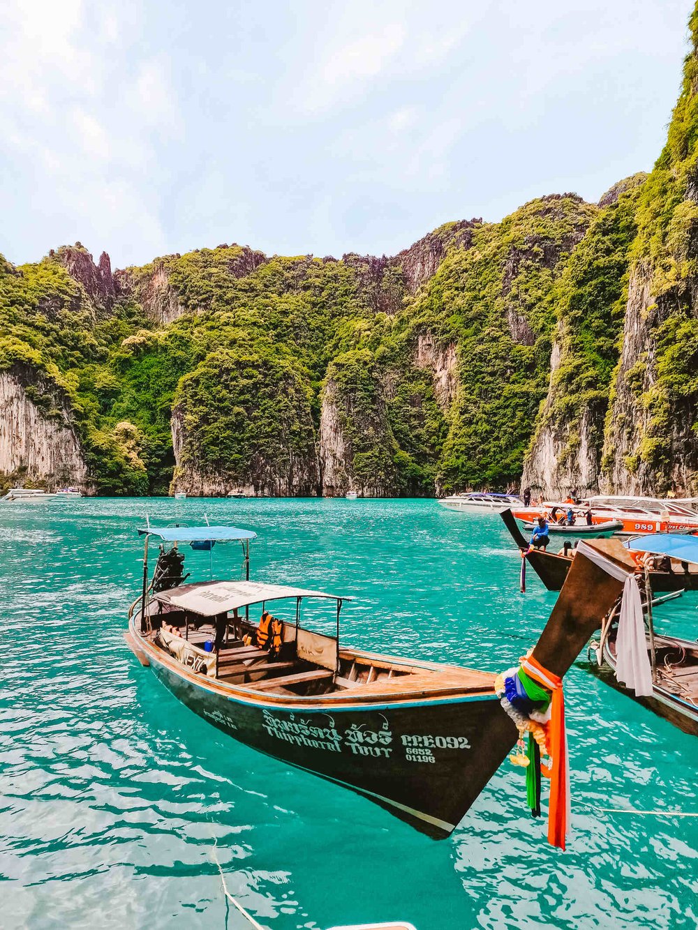 The Ultimate 2 week itinerary: Krabi, Phuket and Phi Phi Islands ...