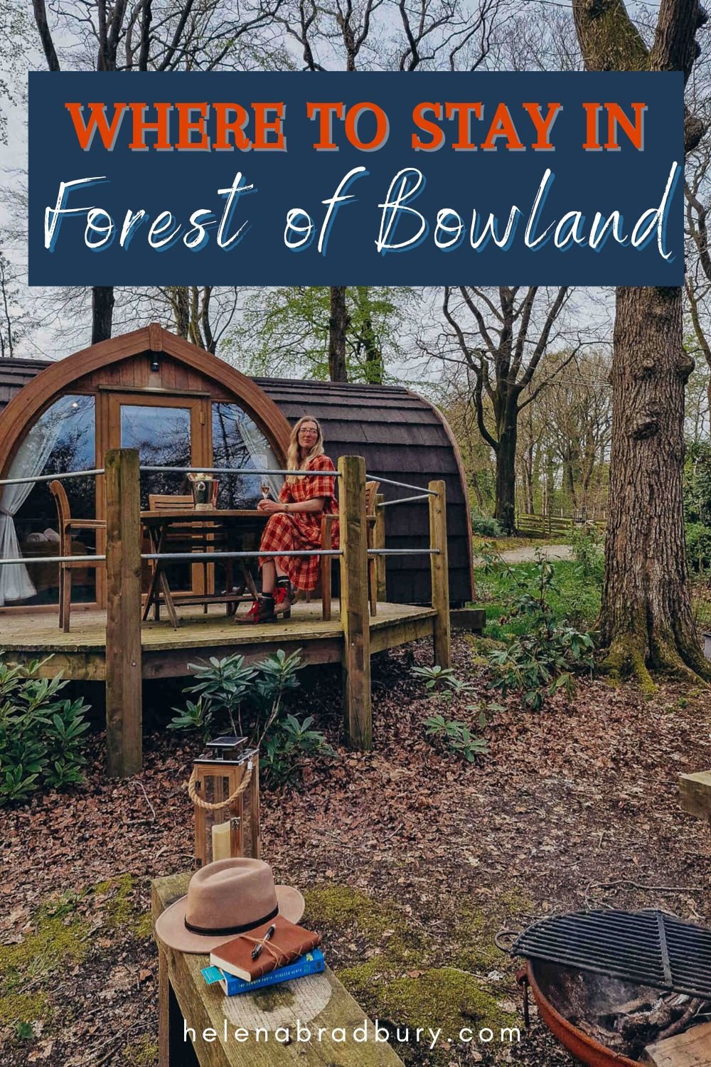 Discover this UK hidden gem with a weekend in the Forest of Bowland with where to stay, where to eat, the best walking trails and the best things to do in the Forest of Bowland. | bowland forest | bowland brewery | trough of bowland | forest of bowla