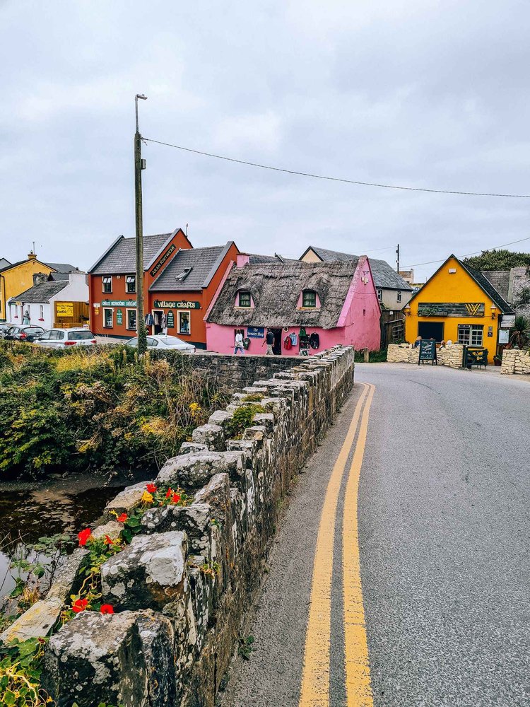 The 14 Most Colorful Towns in Ireland that you have to visit! — Helena ...