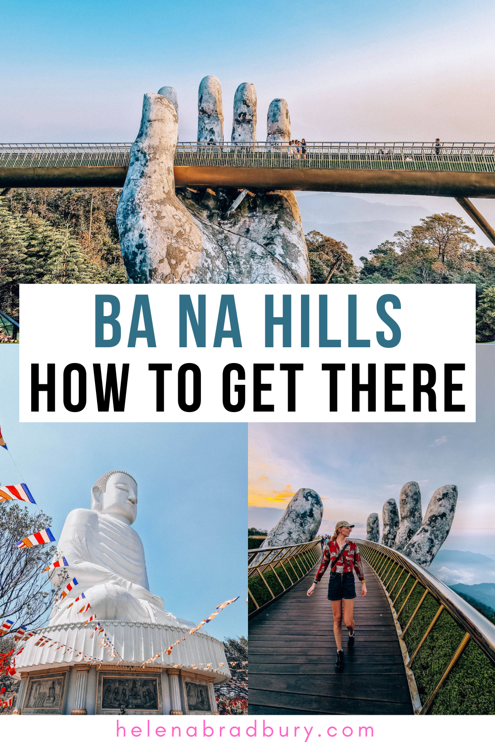 How to get to Ba Na Hills in Vietnam and everything you need to plan your visit