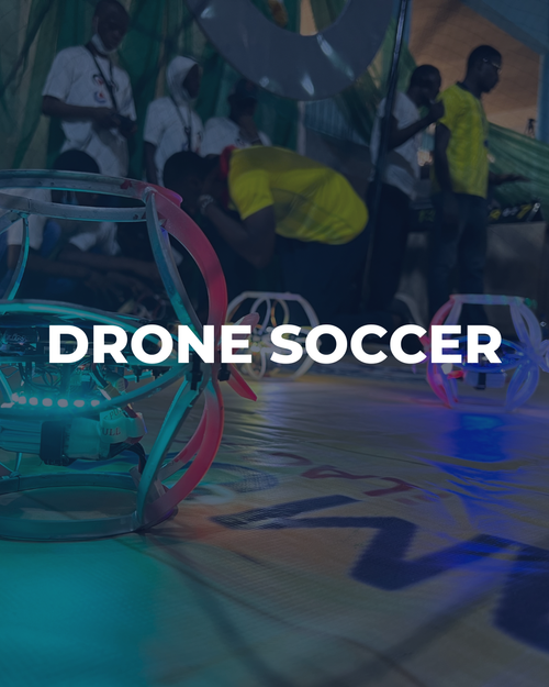 THE GLOBAL AIR DRONE ACADEMY