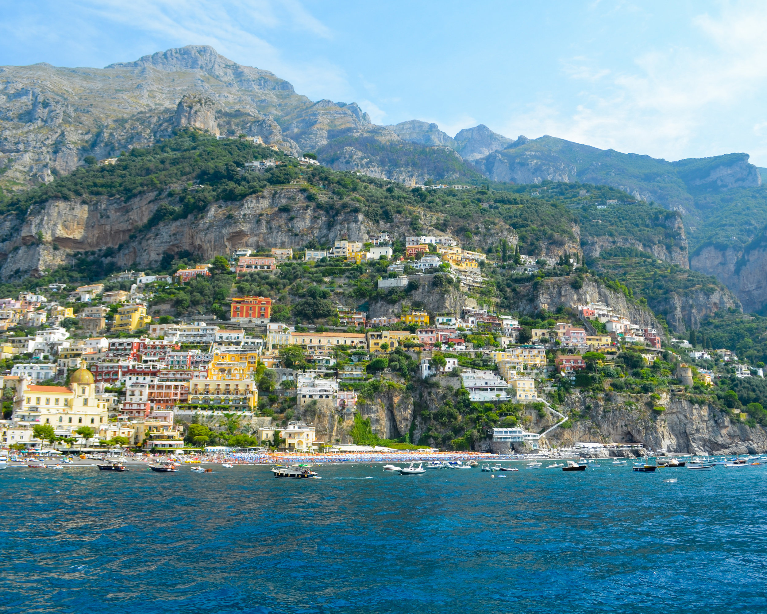 Positano, Italy