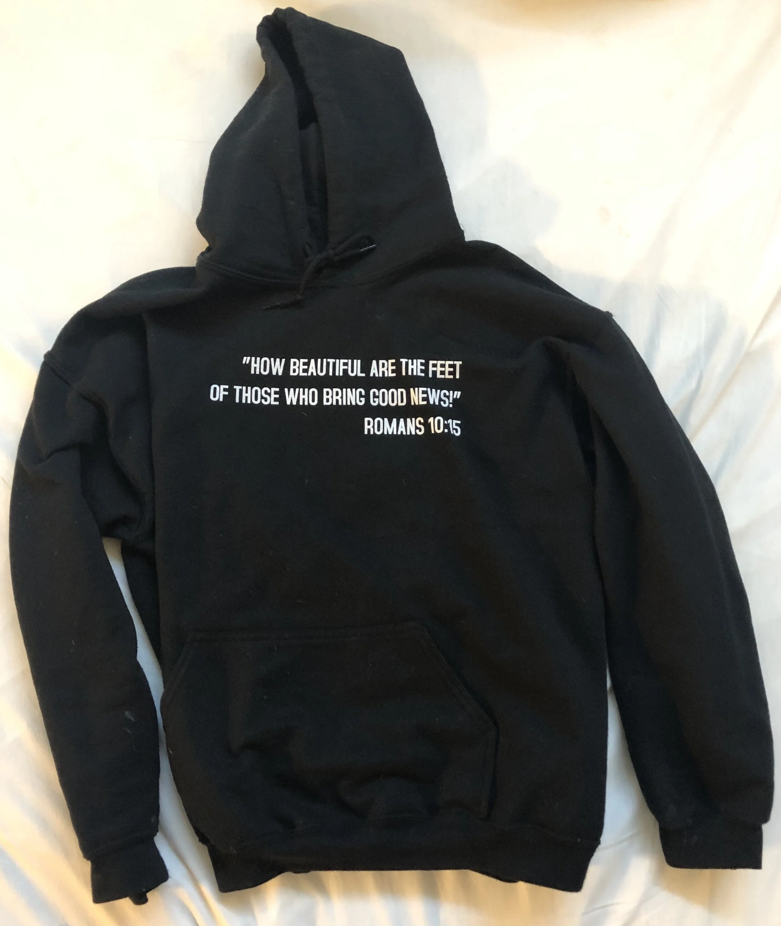 10//15 Core Verse Hoodie