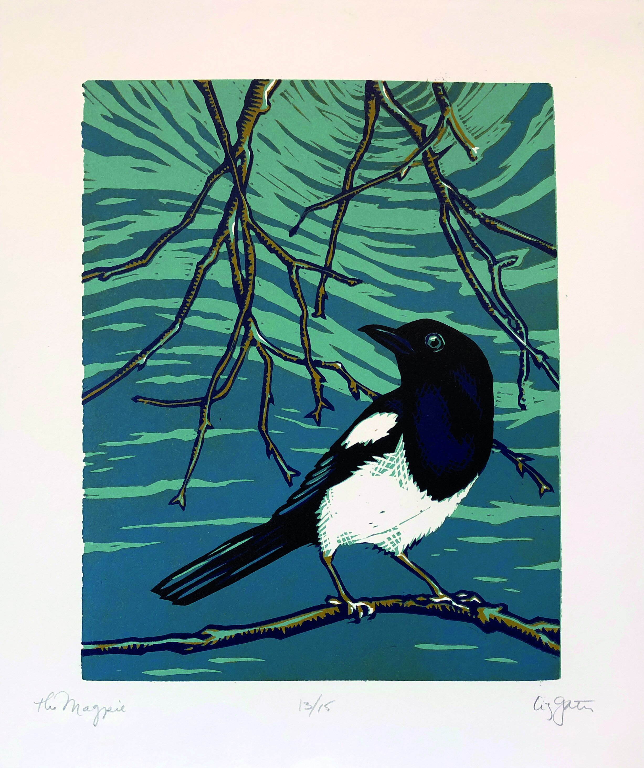 The Magpie