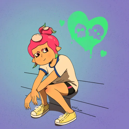 I Love Octolings