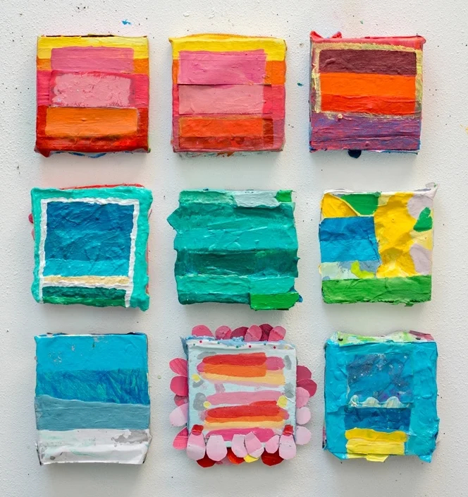 Studio Visit | Noé Jimenez