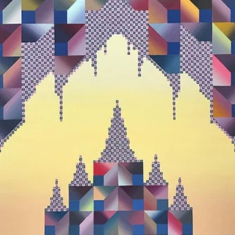 Review | The Smooth and the Striated: Otto Berchem & Rachel Hellerich