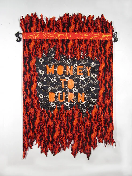 Rita Valley, Money to Burn.