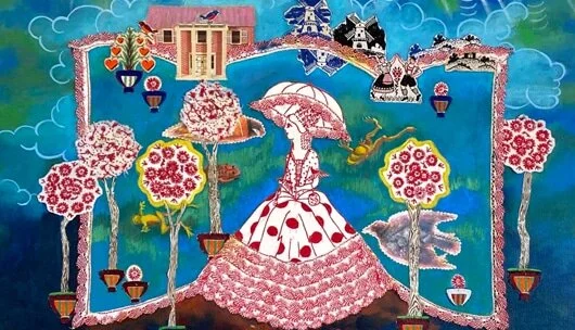 Lydia Viscardi, via Real Art Ways