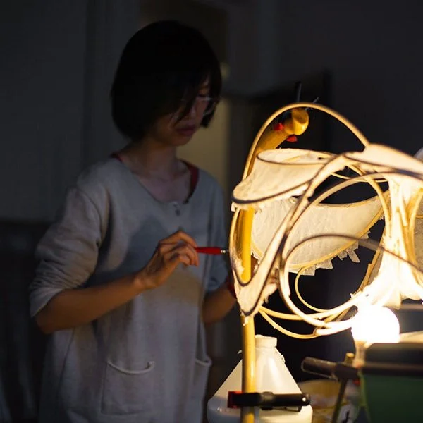 Studio Visit | Althea Rao