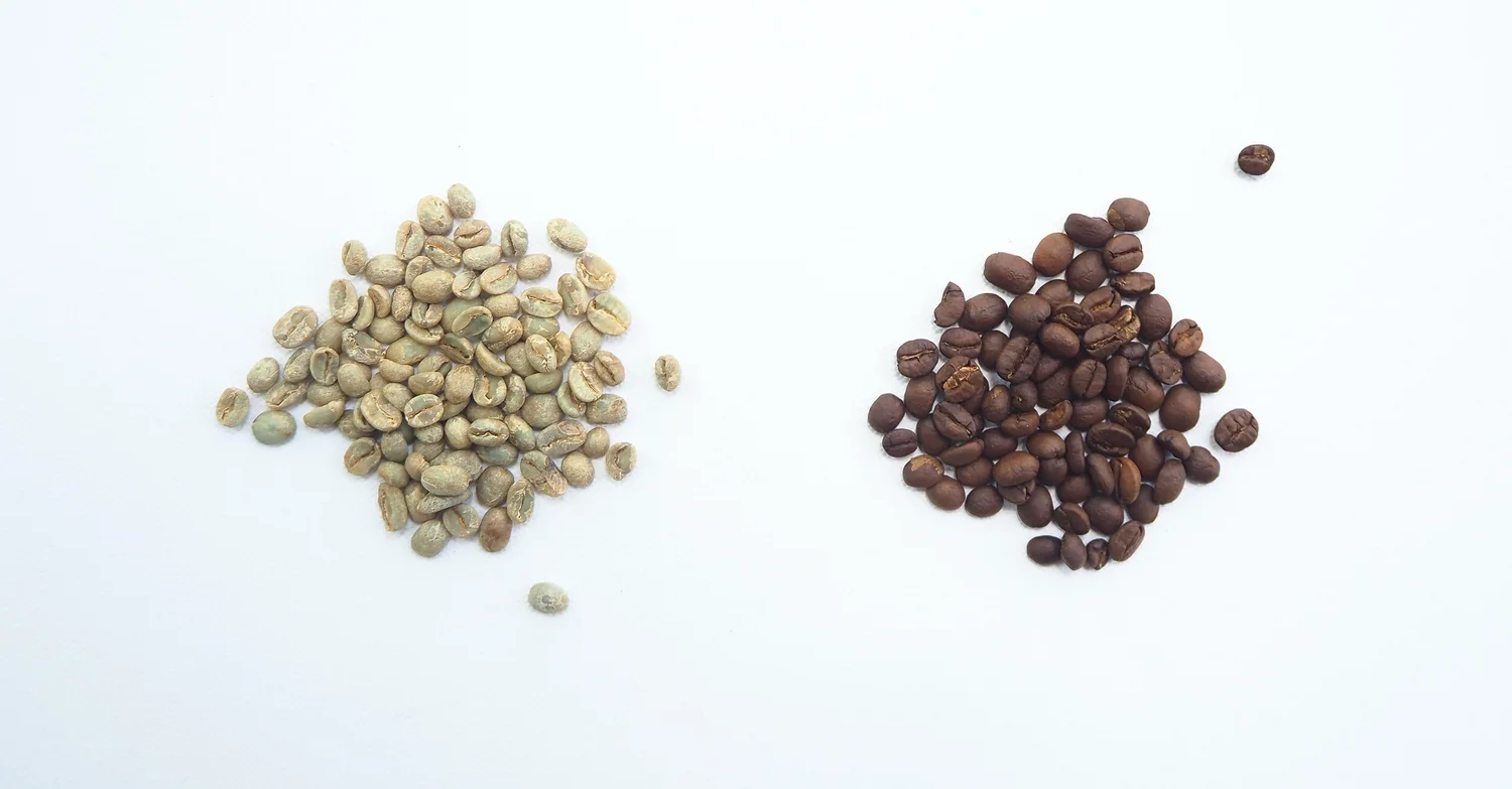 Types of coffee beans