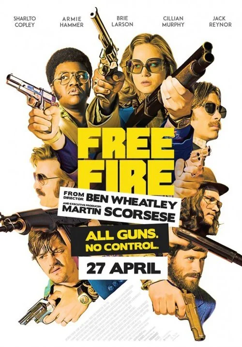 ALL GUNS. NO CONTROL.