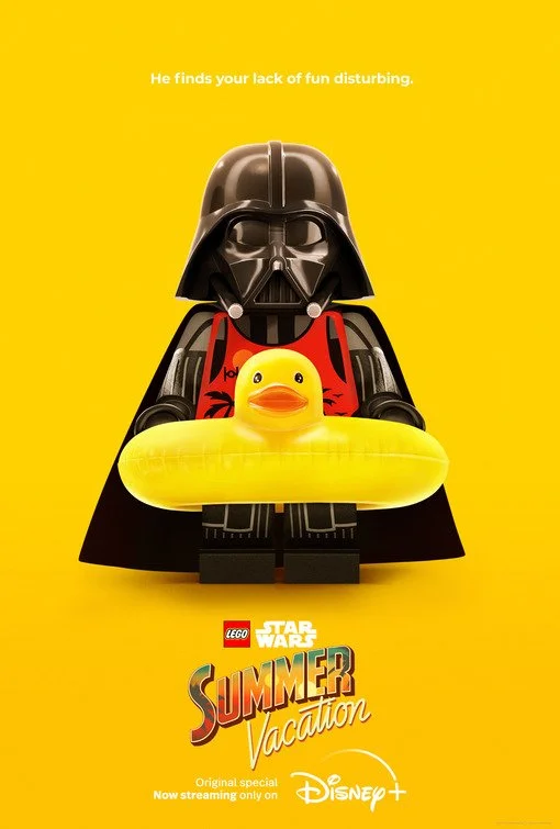 HE FINDS YOUR LACK OF FUN DISTURBING