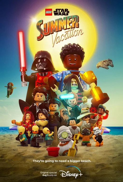 THEY'RE GOING TO NEED A BIGGER BEACH