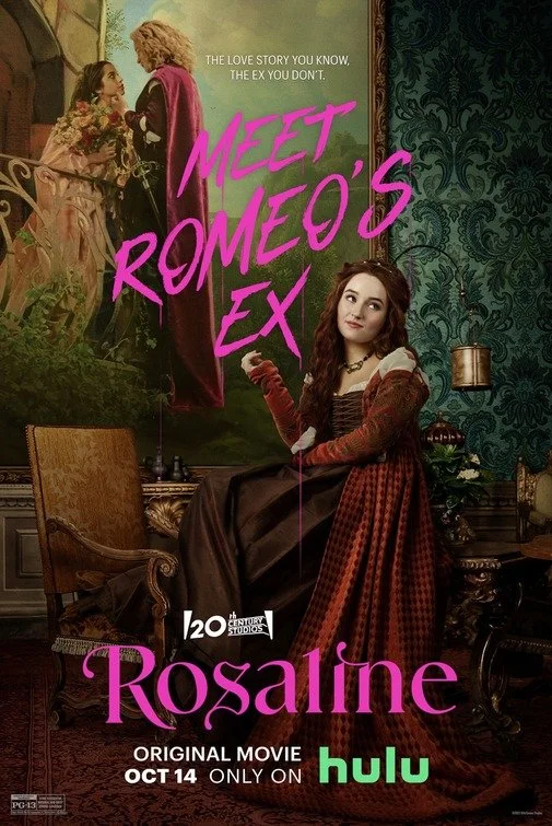 THE LOVE STORY YOU KNOW. THE EX YOU DON'T.
