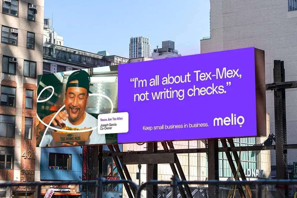 Melio / Small Business Campaign