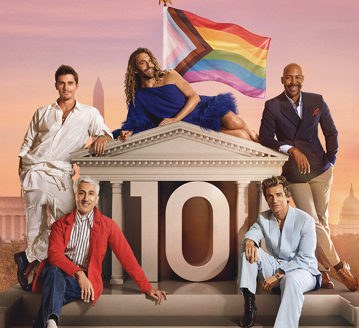 Queer Eye / Final Season Campaign