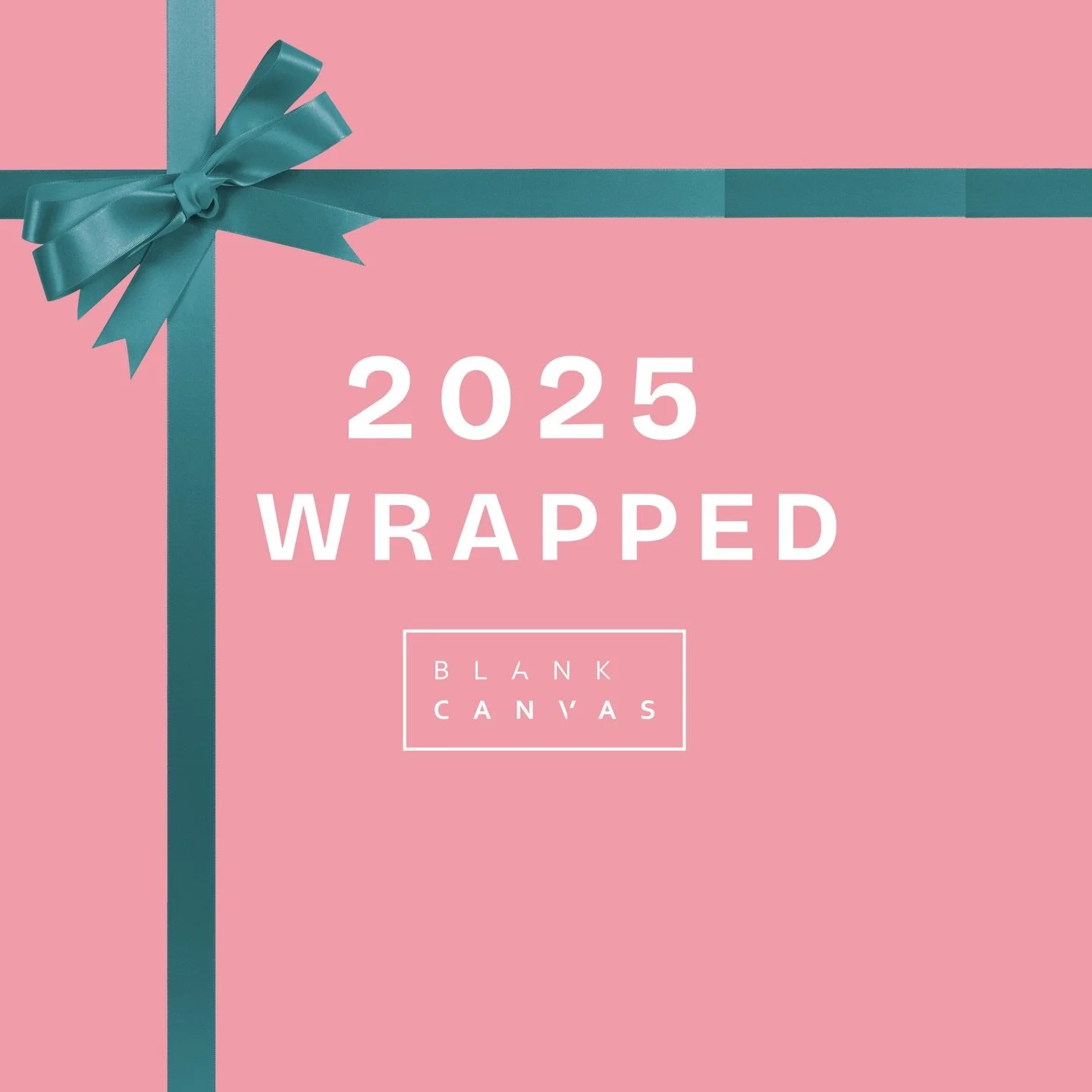 🎨 Blank Canvas 2025 &ndash; What a Year!

From laughter to life-changing minutes&hellip; here&rsquo;s what we got up to:

✨ 21,690 minutes shared | 361.5 hours of fun, faith &amp; friendship
🏀 Sports &amp; Trips: 3,060 minutes made
🎉 Shindig: 2,88
