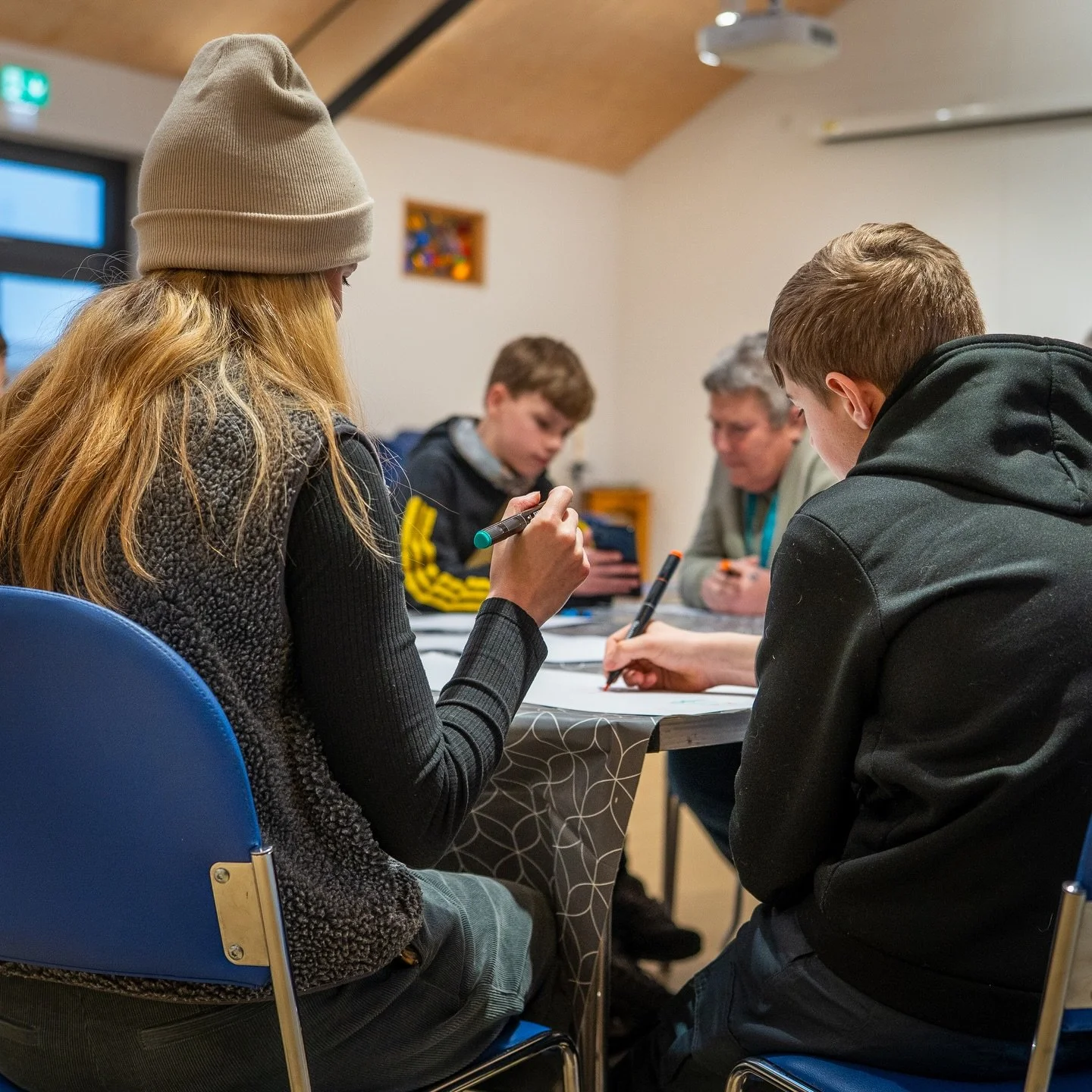 🎉 LAUNCH ALERT! 🎉

Tomorrow we&rsquo;re kicking off our brand new Drop-In at St Peter&rsquo;s Church, Redcar Lane and you&rsquo;re invited!

Bring your friends, hang out, play games, chill, and grab some free food 🥪.

🕞 When: 3:30&ndash;5:00pm, W