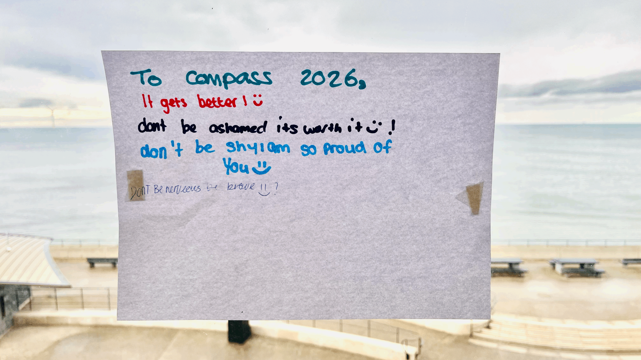 Compass Autumn Term 2025 - Complete!