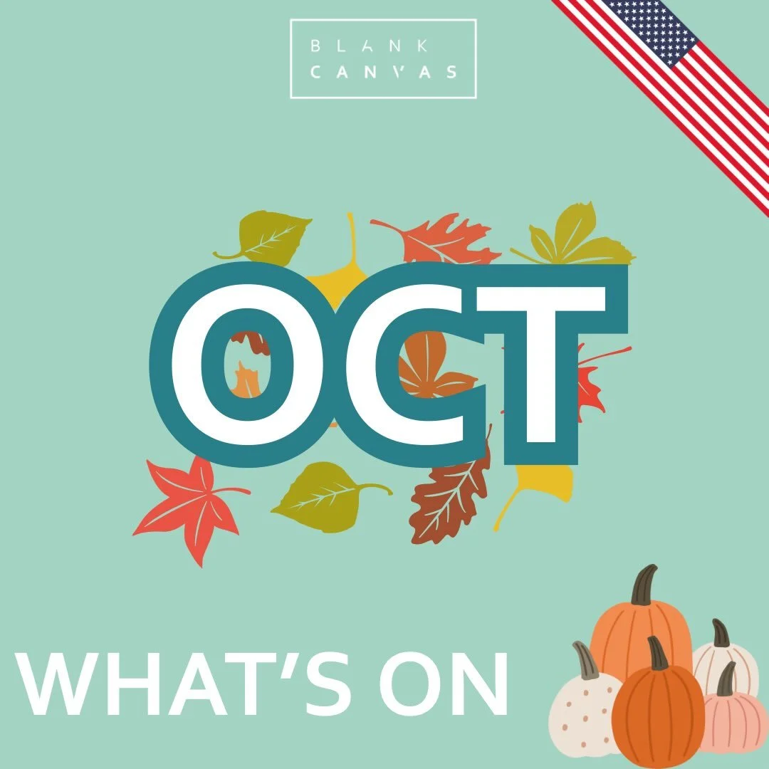 🍁 OCTOBER HAS ARRIVED 🇺🇸 

There are 5️⃣ weeks in October including THIS week with our friends from @shorelineknox_students @shorelineknox 

🚀 This week we launch THE GATHERING, 7pm at Redcar Baptist Church! Do not miss out 👀

‼️ THIS TUESDAY! ‼