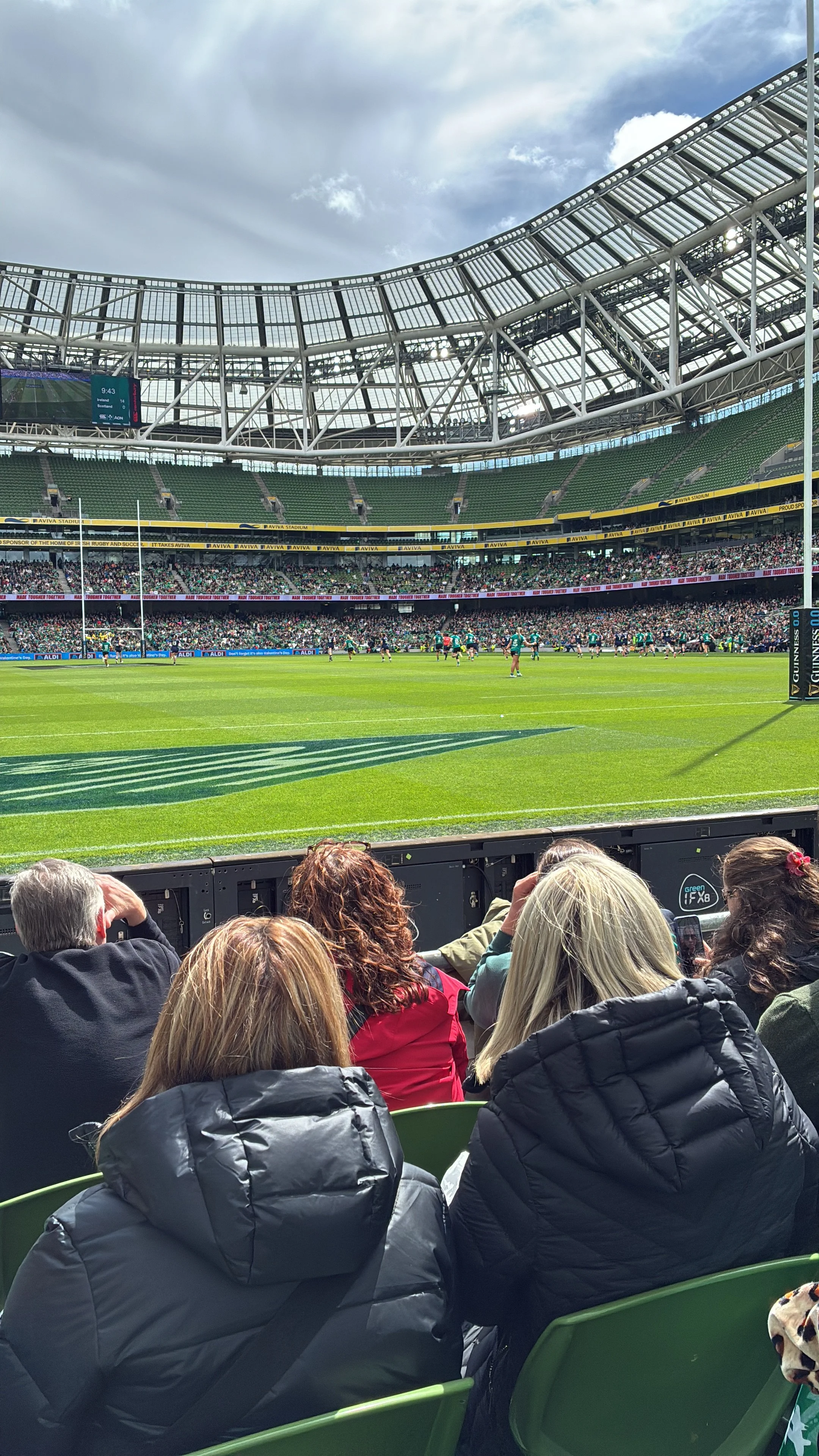 Aviva Stadium