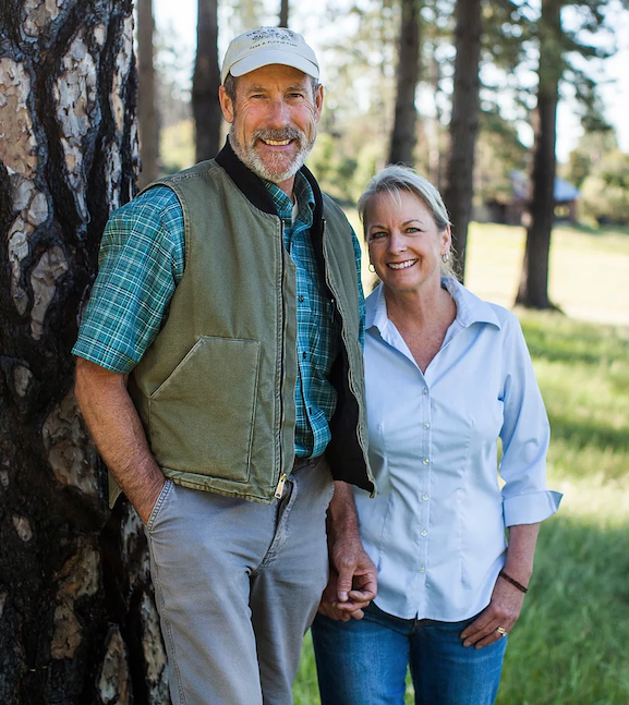 David and Mary Jessen
