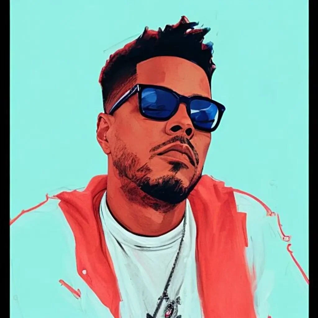 &ldquo;You can, you should, and if you&rsquo;re brave enough to start, you will.&rdquo; ~&nbsp;Stephen King
.
.
.
.
#filmmaker #photographer #lensa #aiphotography #anime