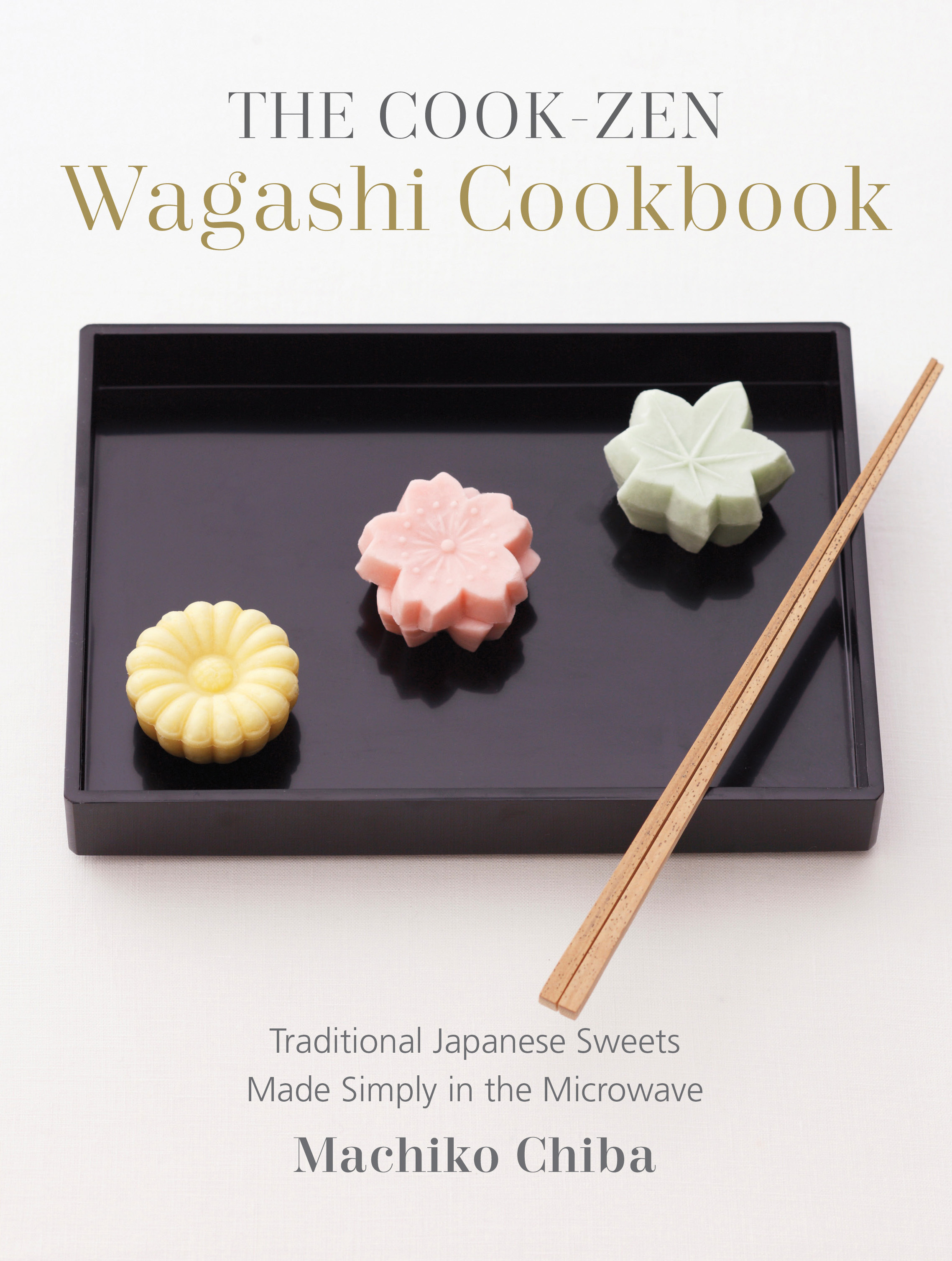 The Cook-Zen Wagashi Cookbook