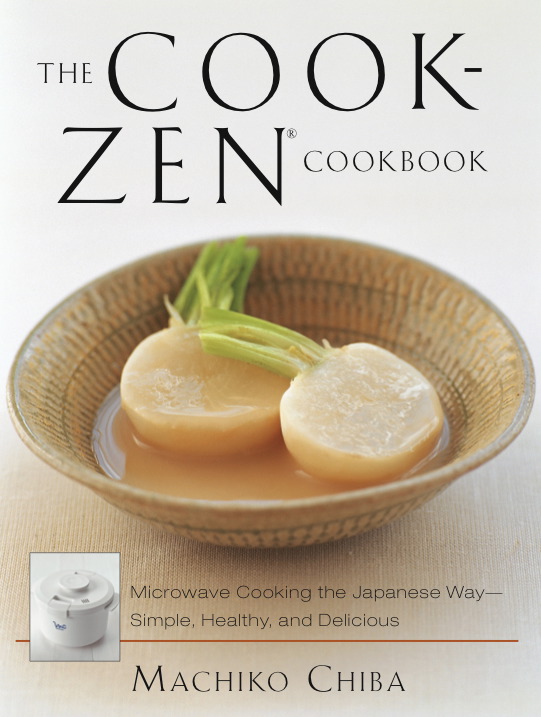 The Cook-Zen Cookbook