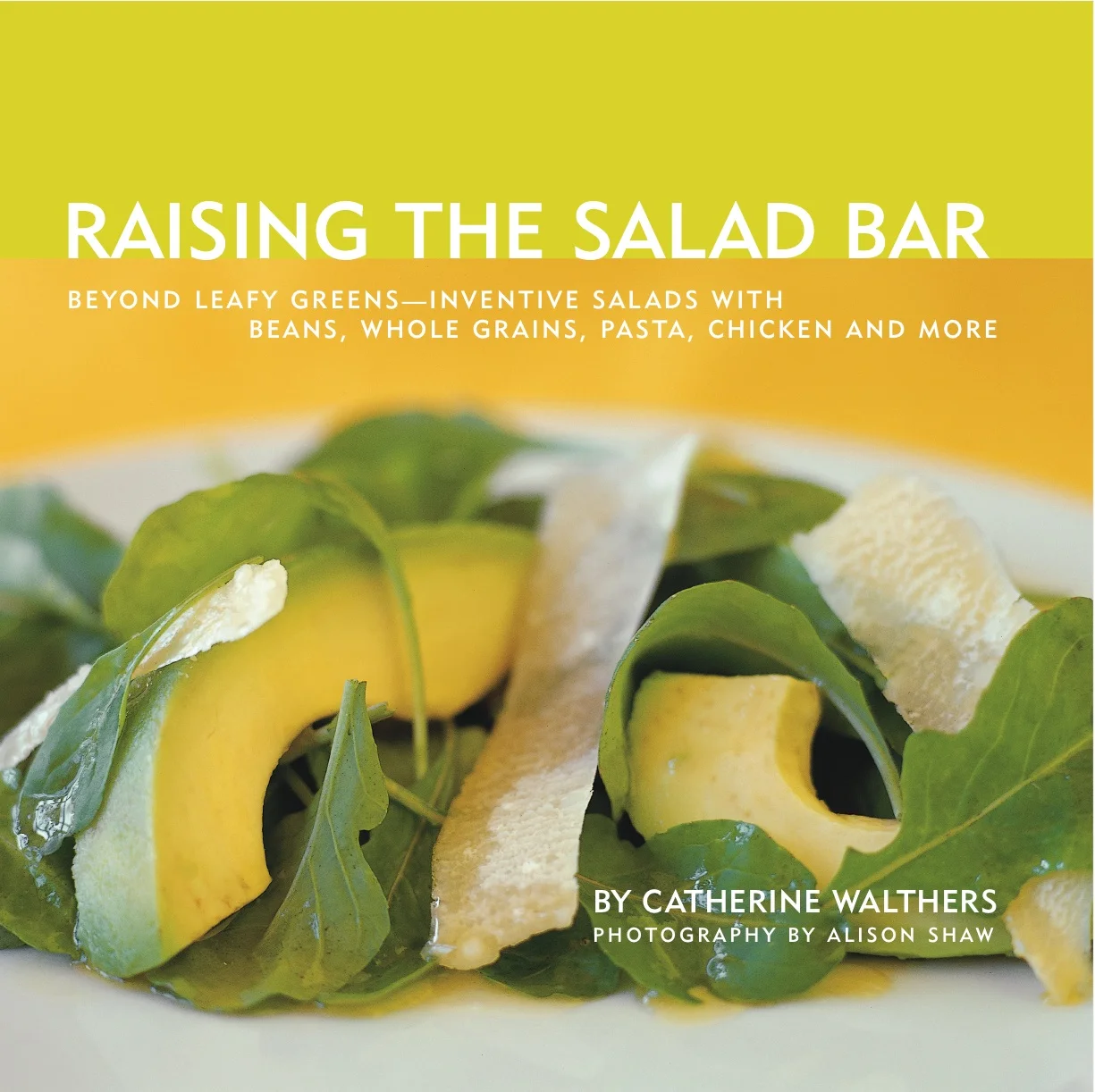 Raising the Salad Bar