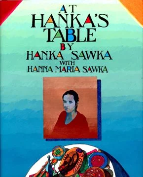 At Hanka's Table